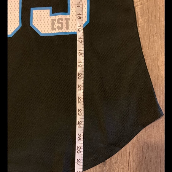 🆕🏈CAROLINA PANTHER5 EST IN 1995 Jersey🏈🆕 - Picture 14 of 14